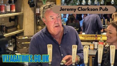 Jeremy Clarkson Pub