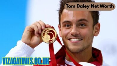 Tom Daley Net Worth