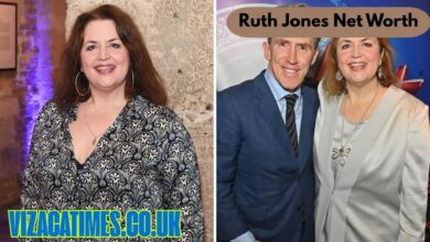 ruth jones net worth