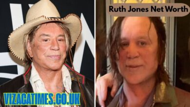 Net Worth Mickey Rourke