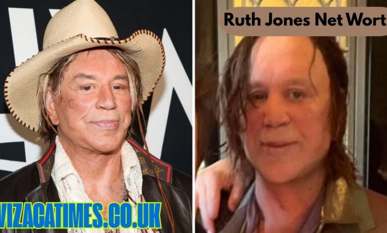 Net Worth Mickey Rourke