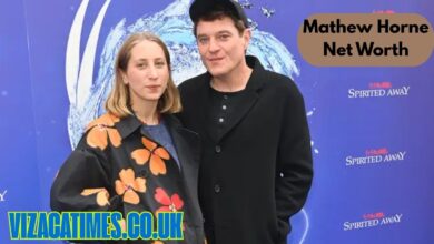mathew horne net worth