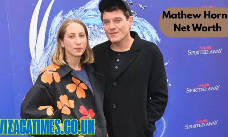 mathew horne net worth