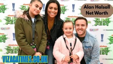 Alan Halsall Net Worth
