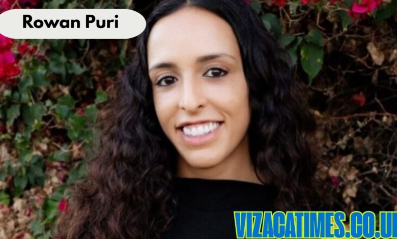 Rowan Puri