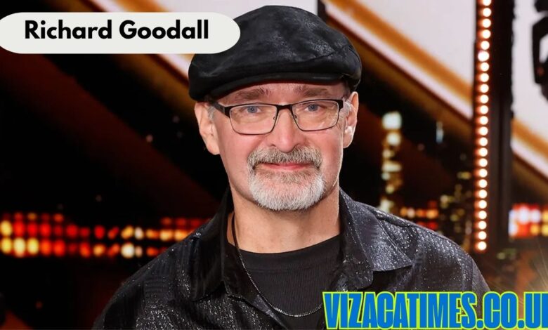 Richard Goodall