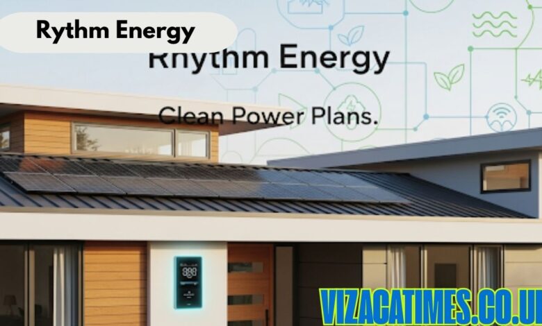 Rythm Energy