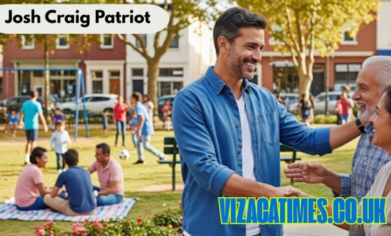 josh craig patriot