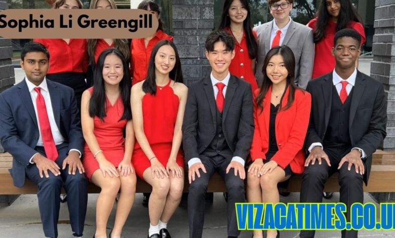 Sophia Li Greengill