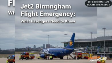 Jet2 Birmingham Flight Emergency