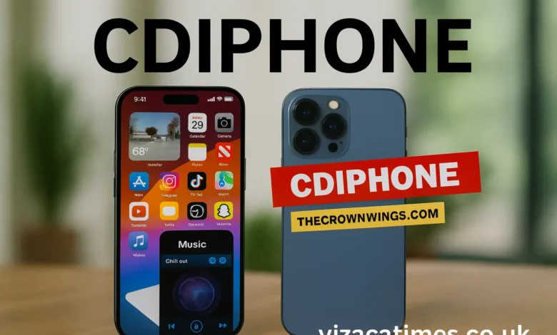 cdiphone