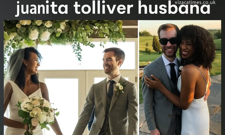 juanita tolliver husband