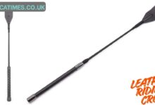 Leather Riding Crop