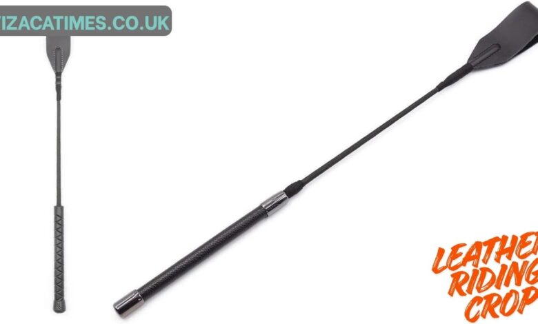 Leather Riding Crop