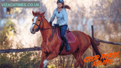 Crop Horse Riding