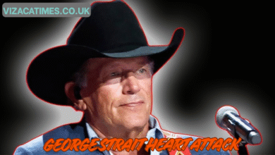 George Strait Heart Attack