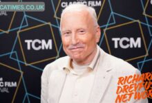 Richard Dreyfuss Net Worth