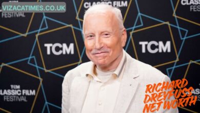 Richard Dreyfuss Net Worth