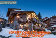 Luxury Chalets Méribel Le Collectionist