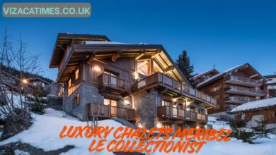 Luxury Chalets Méribel Le Collectionist