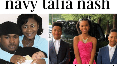 navy talia nash