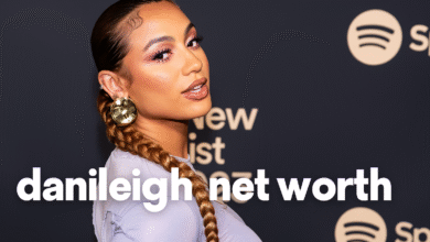 danileigh net worth