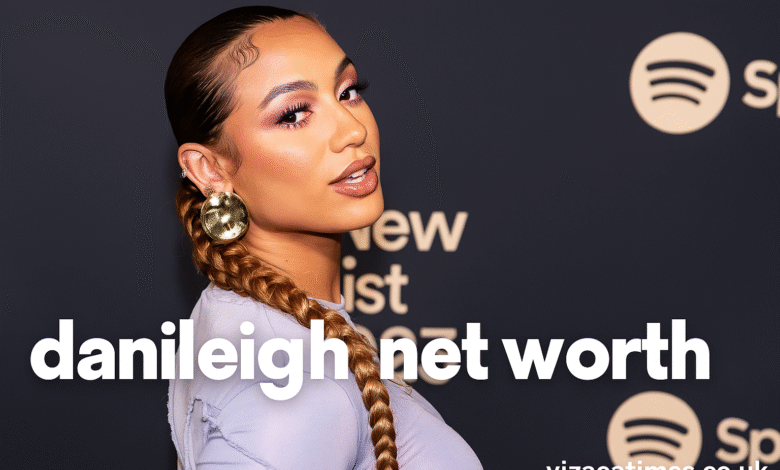 danileigh net worth