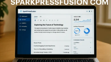 sparkpressfusion com