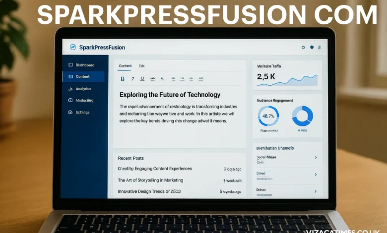 sparkpressfusion com