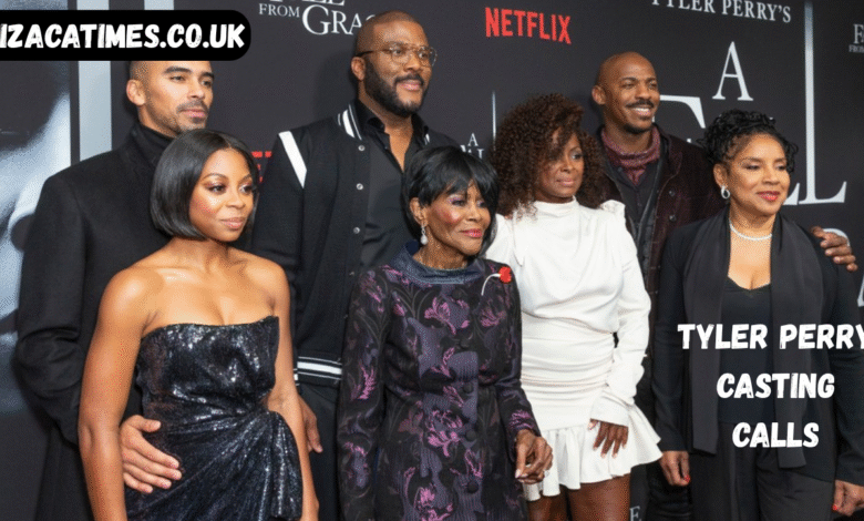 tyler perry casting calls