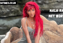 nala ray net worth