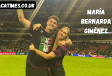maría bernarda giménez