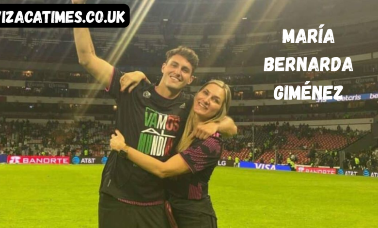 maría bernarda giménez