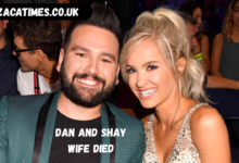 dan and shay wife died