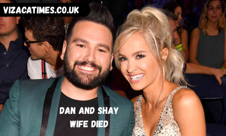 dan and shay wife died