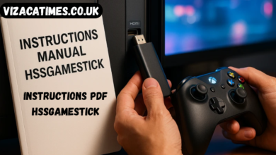 instructions pdf hssgamestick
