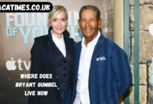 where does bryant gumbel live now