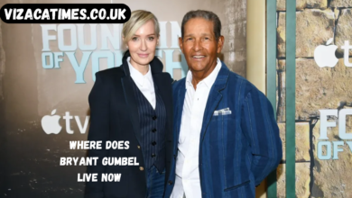 where does bryant gumbel live now