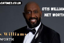otis williams net worth
