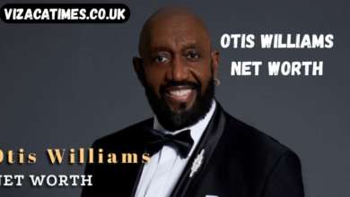 otis williams net worth