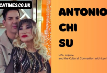 antonio chi su